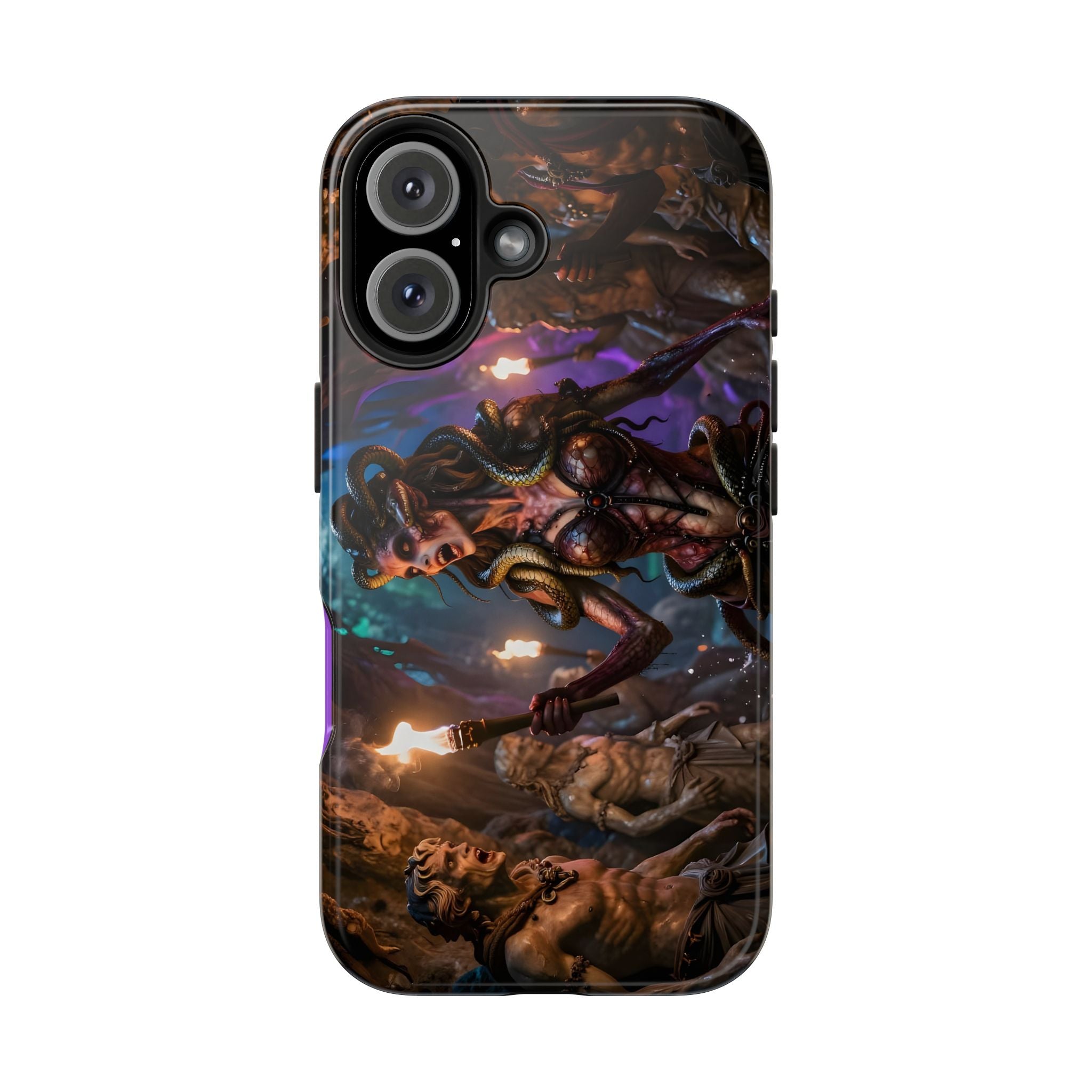Medusa – Greek Mythology – Phone Case (iPhone and Samsung Galaxy)