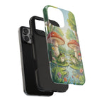 Storybook Frogs – Phone Case (iPhone and Samsung Galaxy)