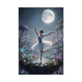 Moonlight Ballerina – Poster