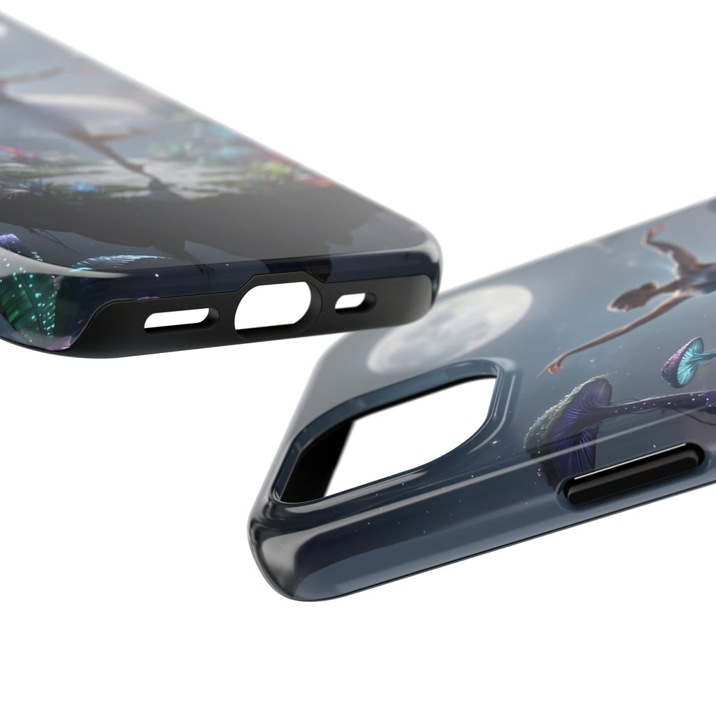 Moonlight Ballerina – Phone Case (iPhone and Samsung Galaxy)