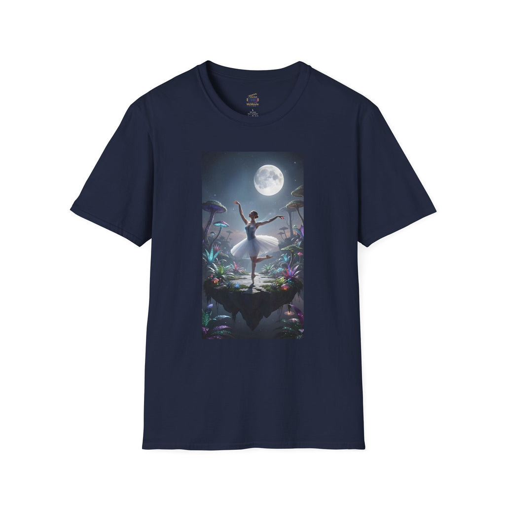 Moonlight Ballerina – T-shirt