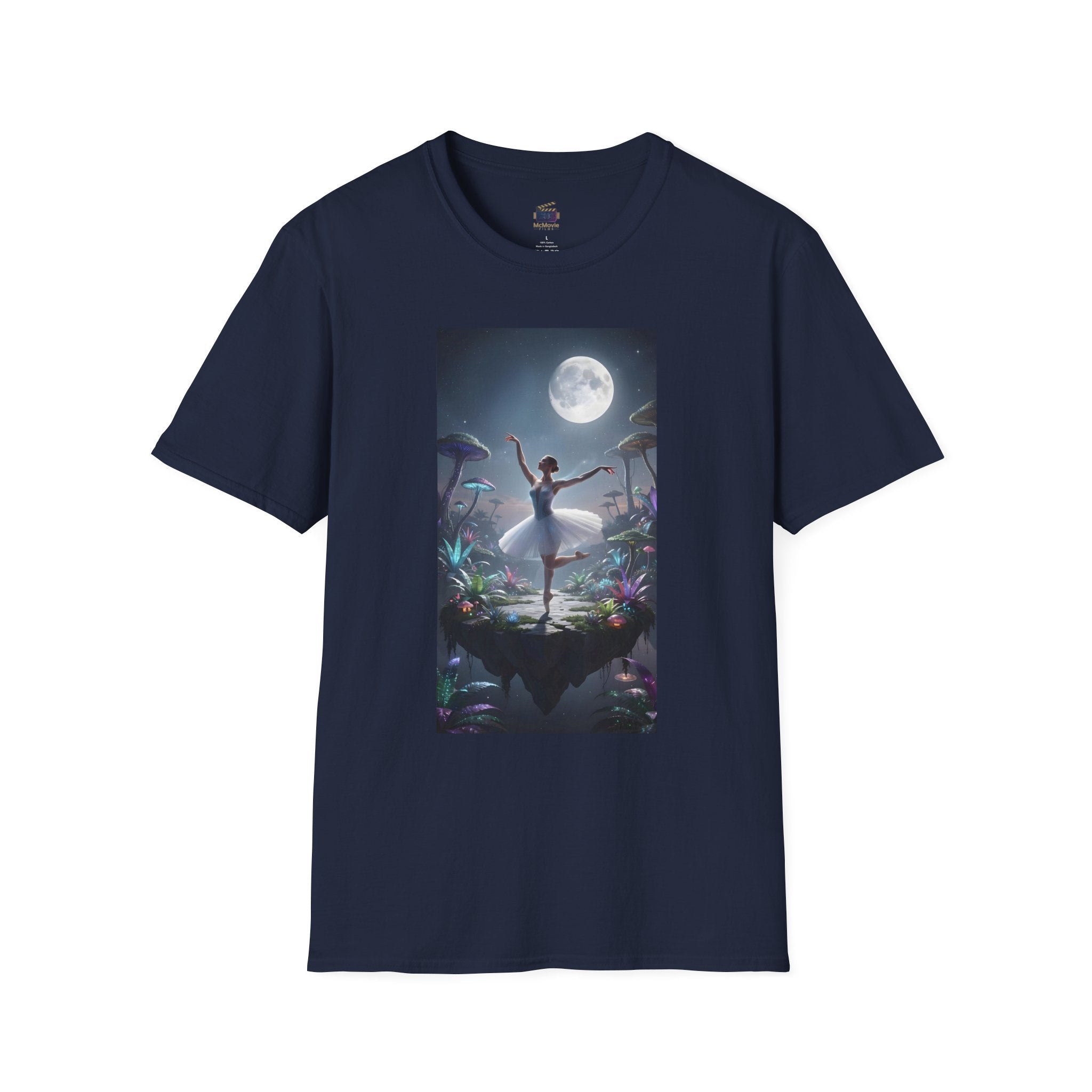 Moonlight Ballerina – T-shirt