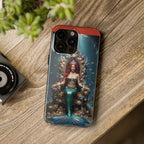 Mermaid – Phone Case (iPhone and Samsung Galaxy)