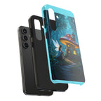 Enchanted Forest Fairy and Toadstool – Phone Case (iPhone and Samsung Galaxy)