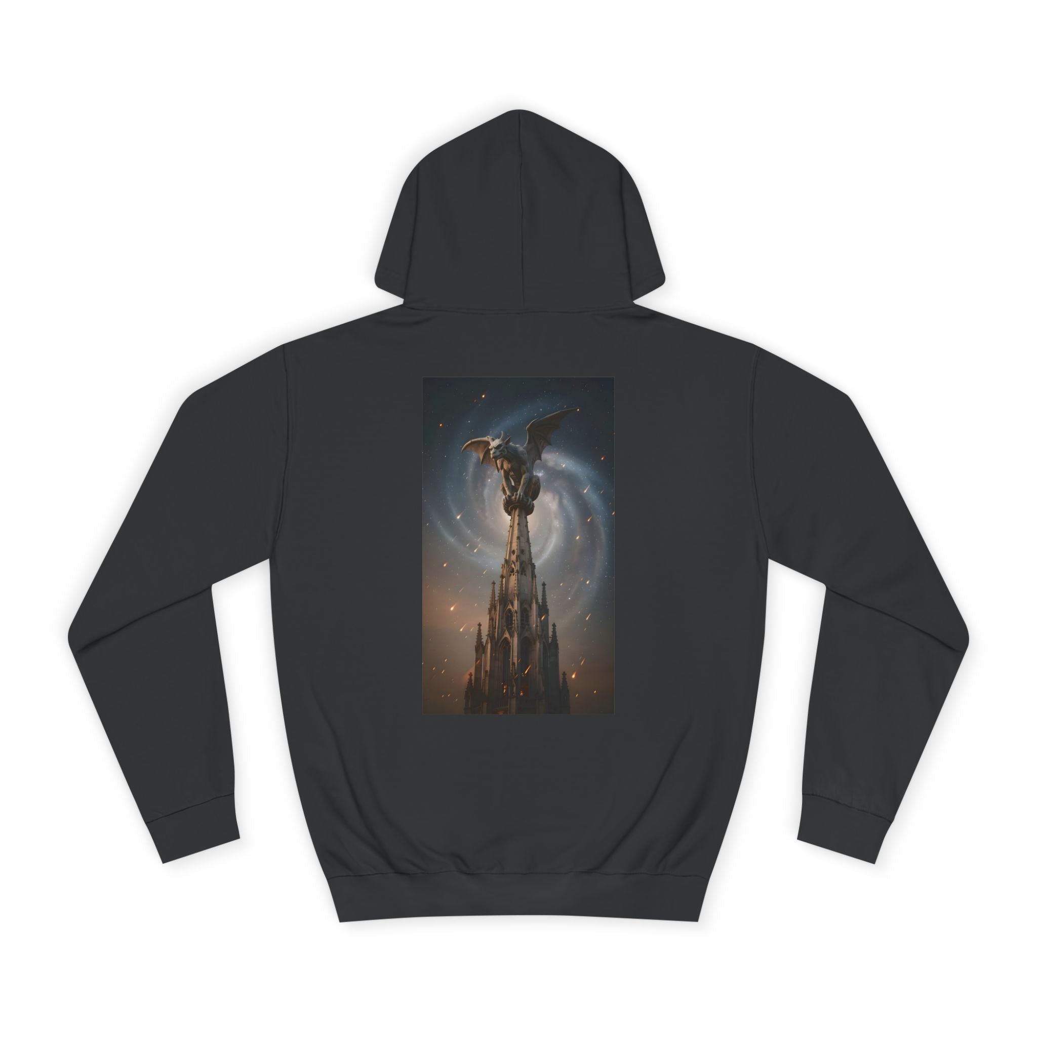 Gargoyle – Back Print Hoodie