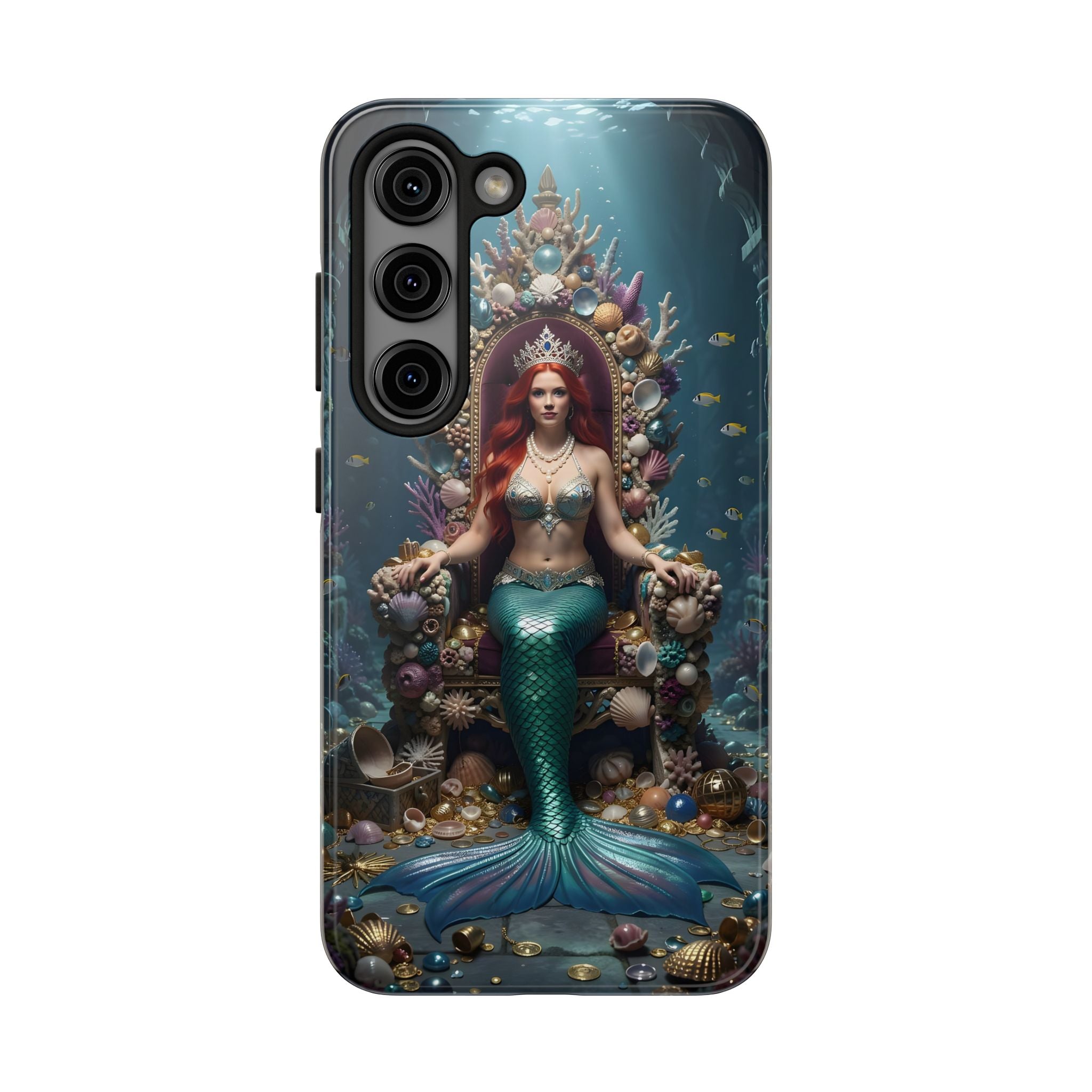 Mermaid – Phone Case (iPhone and Samsung Galaxy)