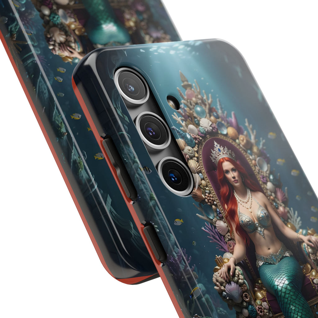Mermaid – Phone Case (iPhone and Samsung Galaxy)
