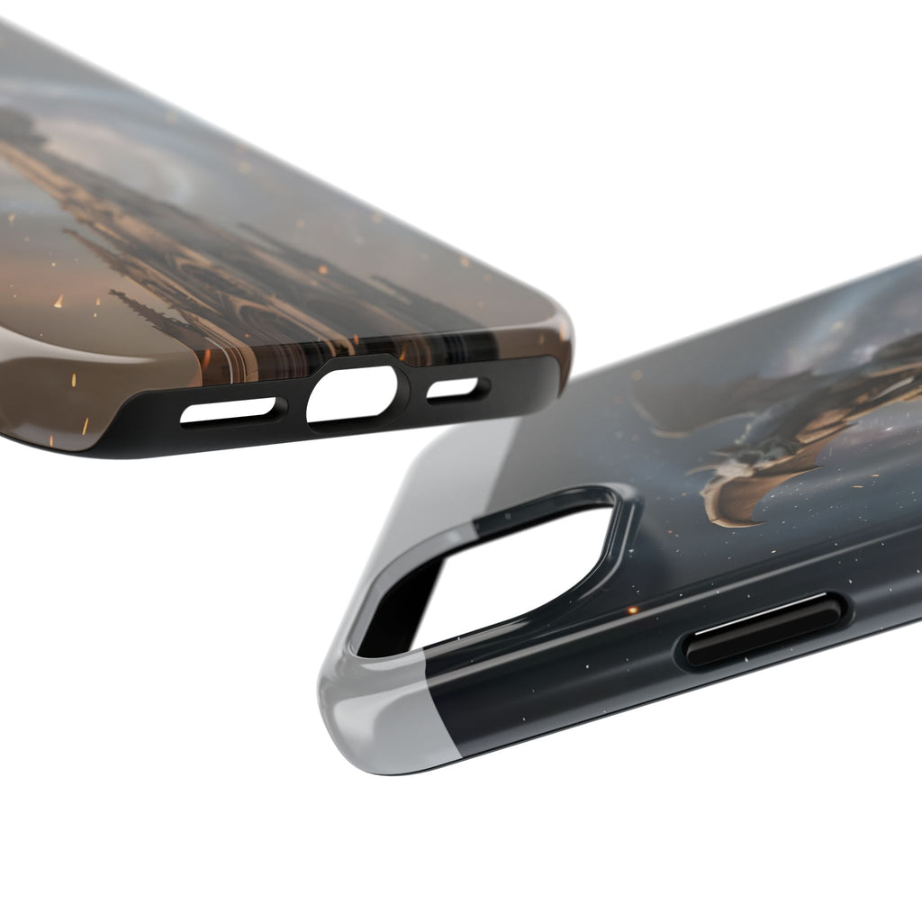 Gargoyle – Phone Case (iPhone and Samsung Galaxy)