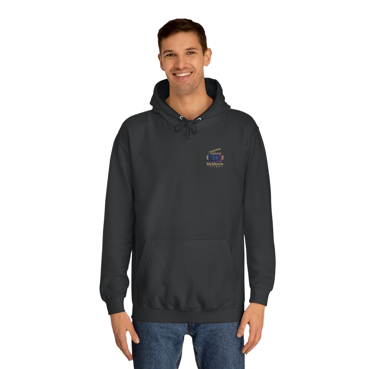 Cosmic Dragon – Back Print Hoodie