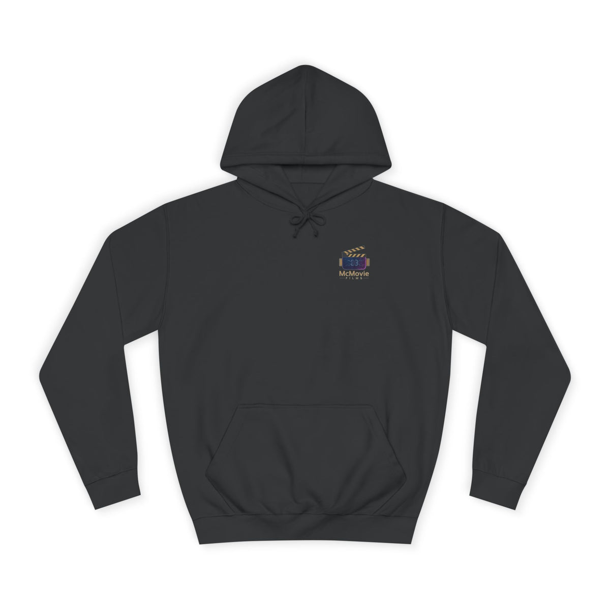 Gnome Tea Party – Back Print Hoodie