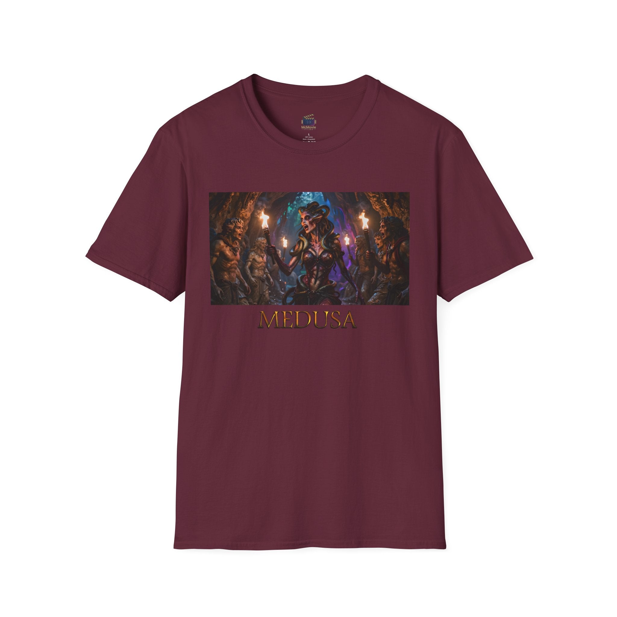 Medusa – Greek Mythology – T-shirt