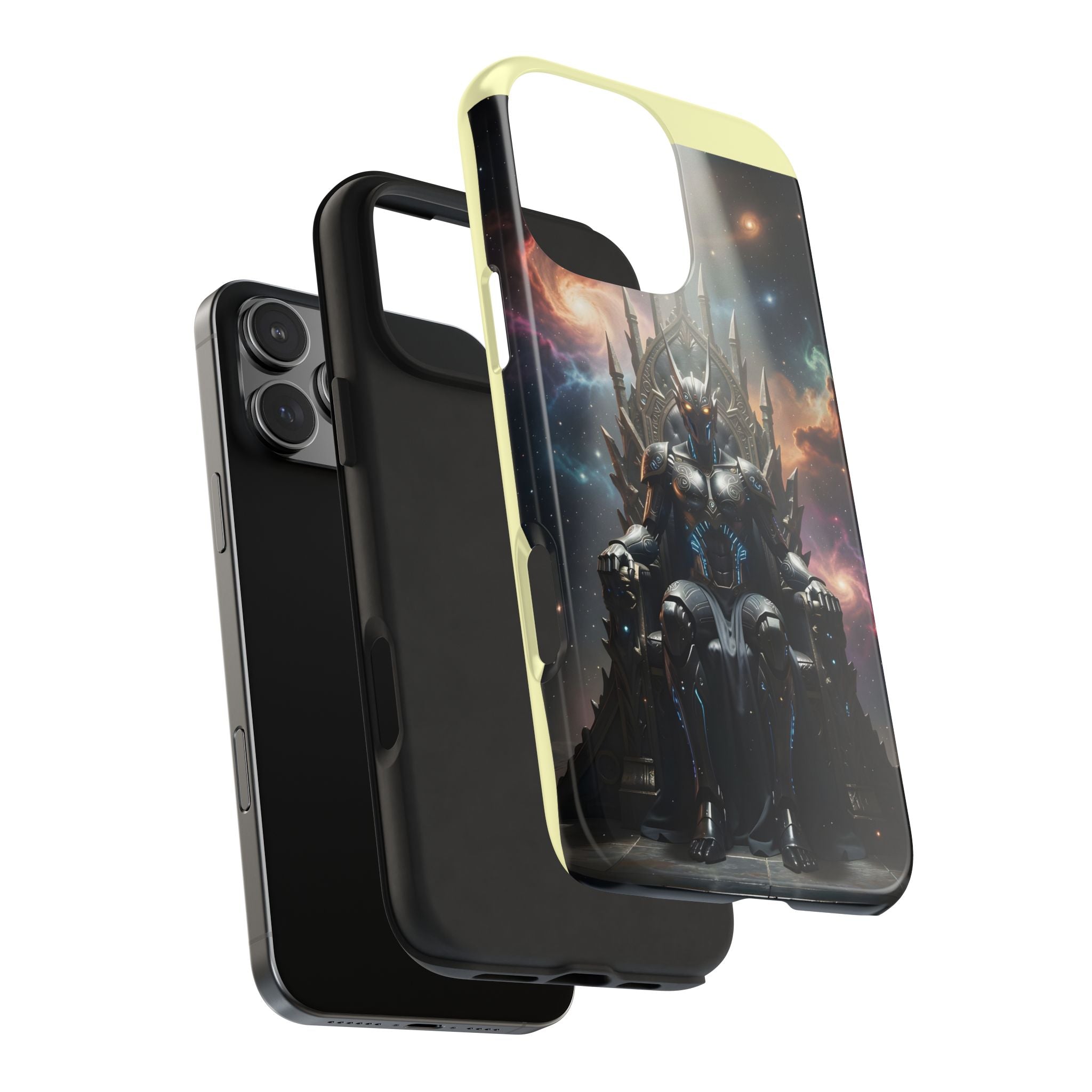 Eternal Robot Overlord – Phone Case (iPhone and Samsung Galaxy)