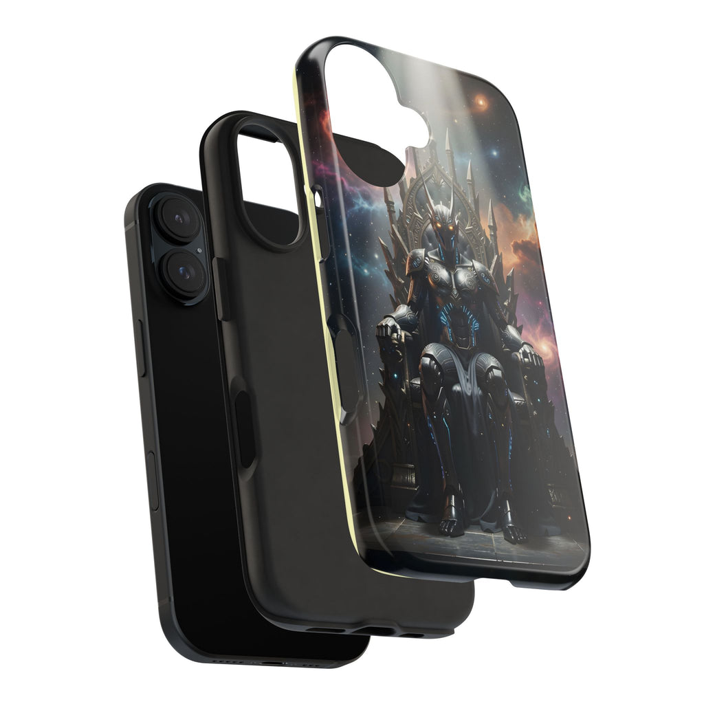 Eternal Robot Overlord – Phone Case (iPhone and Samsung Galaxy)