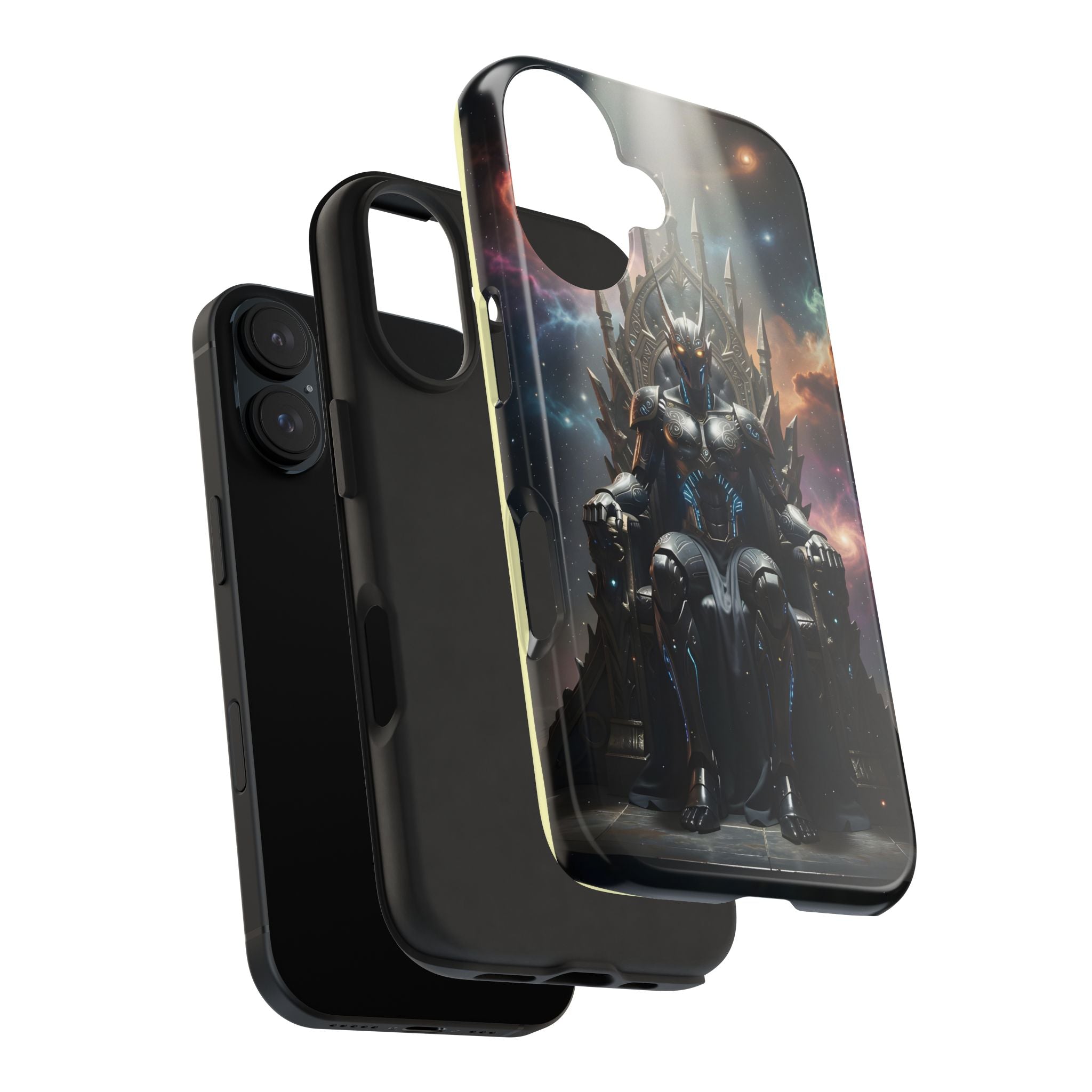 Eternal Robot Overlord – Phone Case (iPhone and Samsung Galaxy)