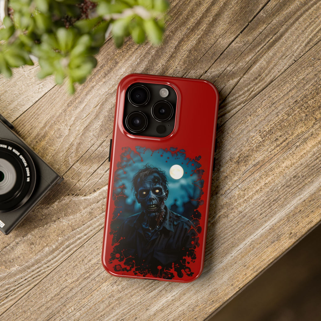 Zombie – Phone Case (iPhone and Samsung Galaxy)