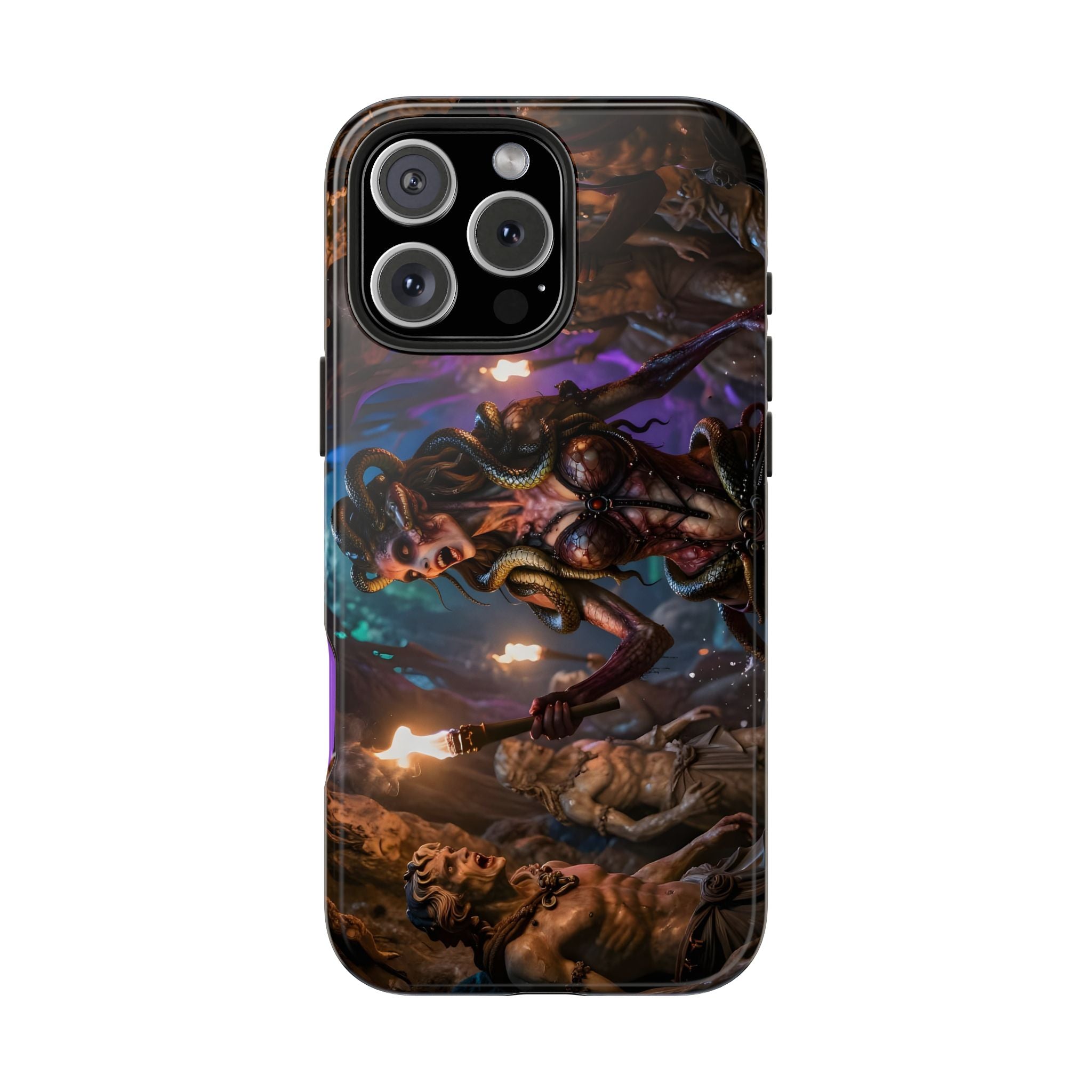 Medusa – Greek Mythology – Phone Case (iPhone and Samsung Galaxy)
