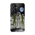 Astronaut Selfie – Phone Case (iPhone and Samsung Galaxy)