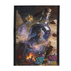Genie in a Bottle – Fleece Blanket