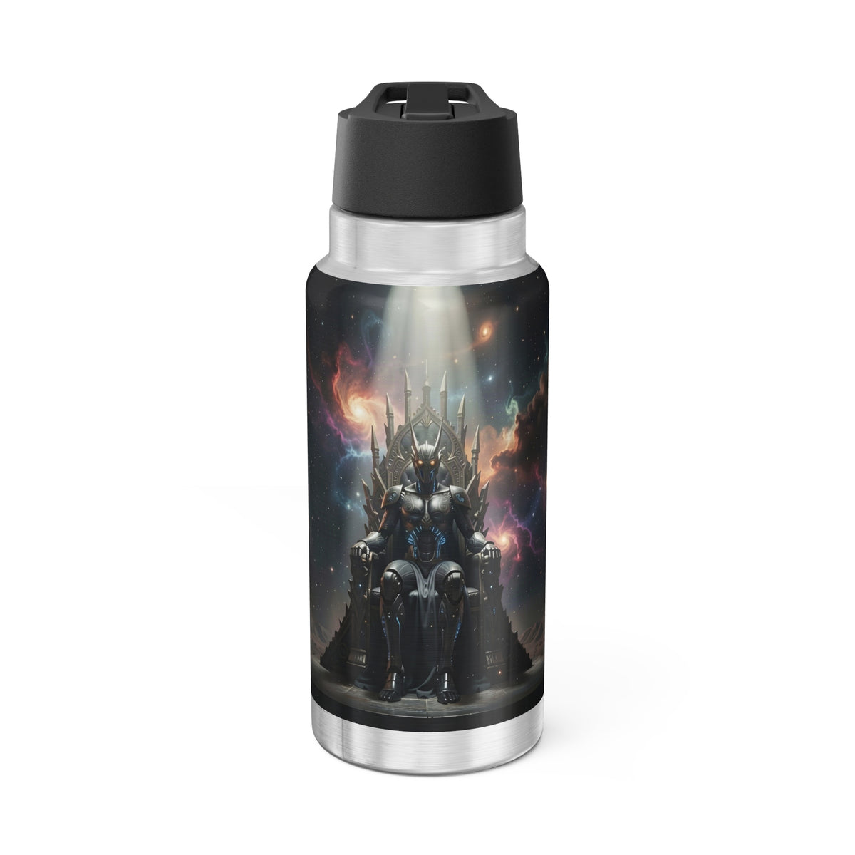 Eternal Robot Overlord – 32oz Water Bottle