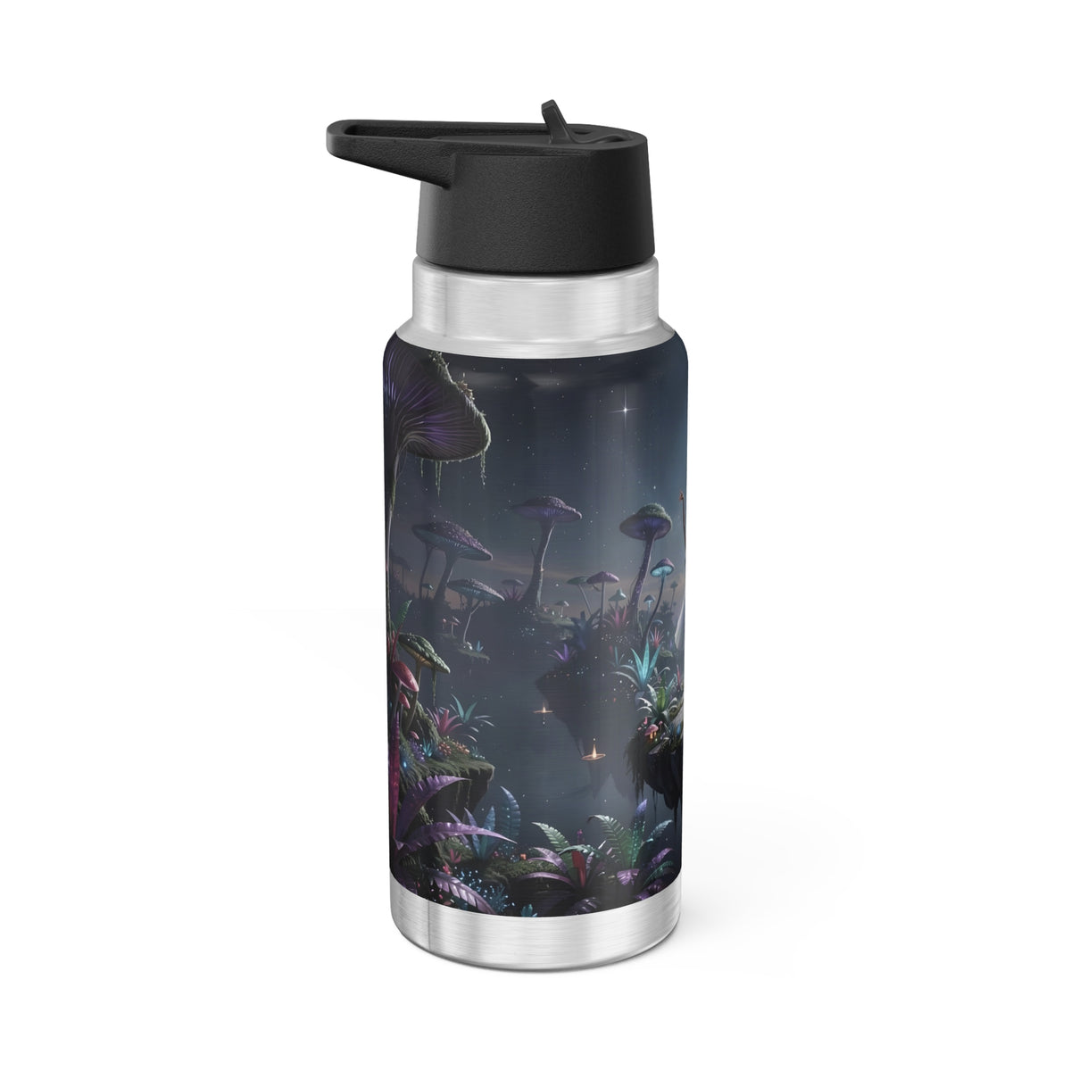Moonlight Ballerina – 32oz Water Bottle