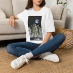 Astronaut Selfie – T-shirt