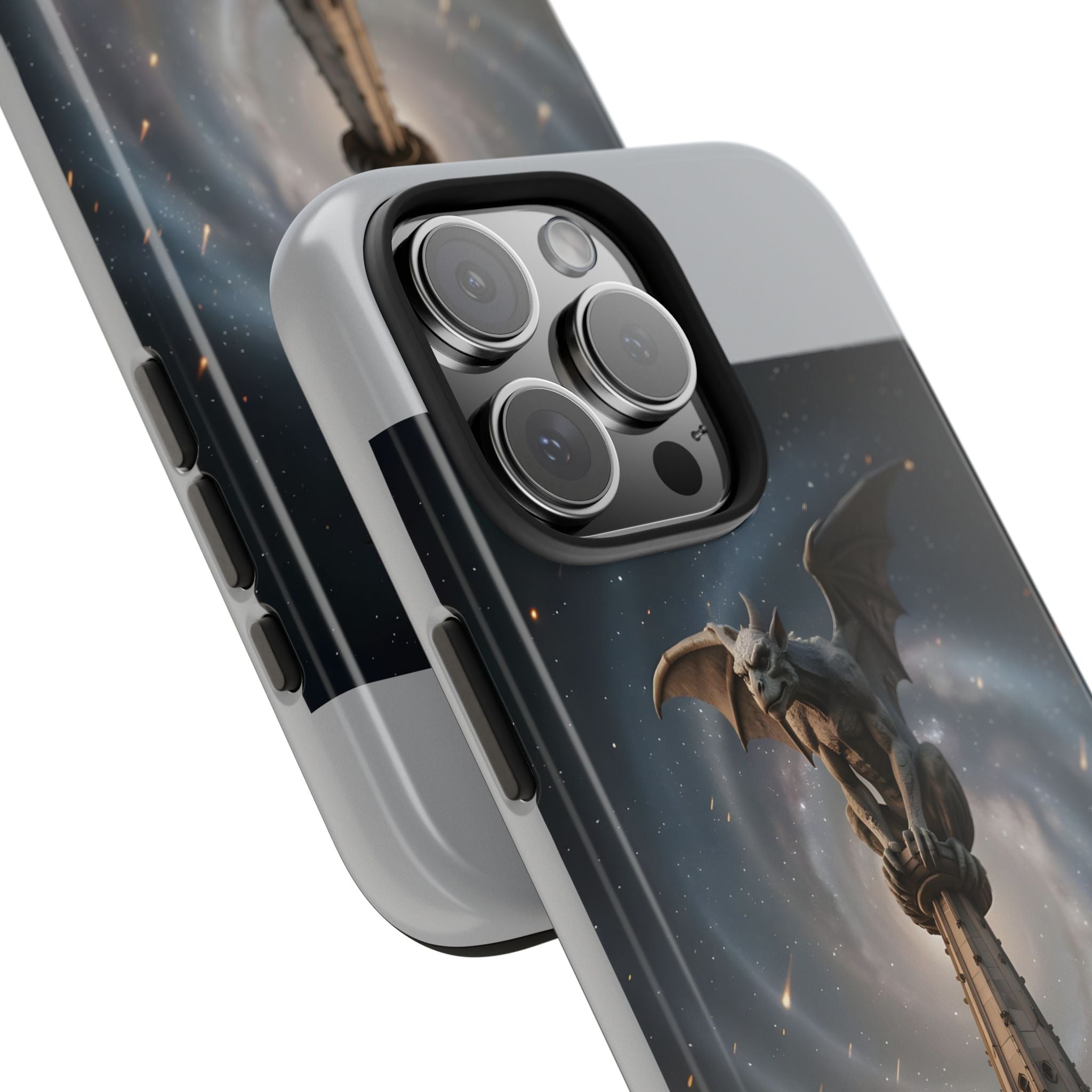 Gargoyle – Phone Case (iPhone and Samsung Galaxy)