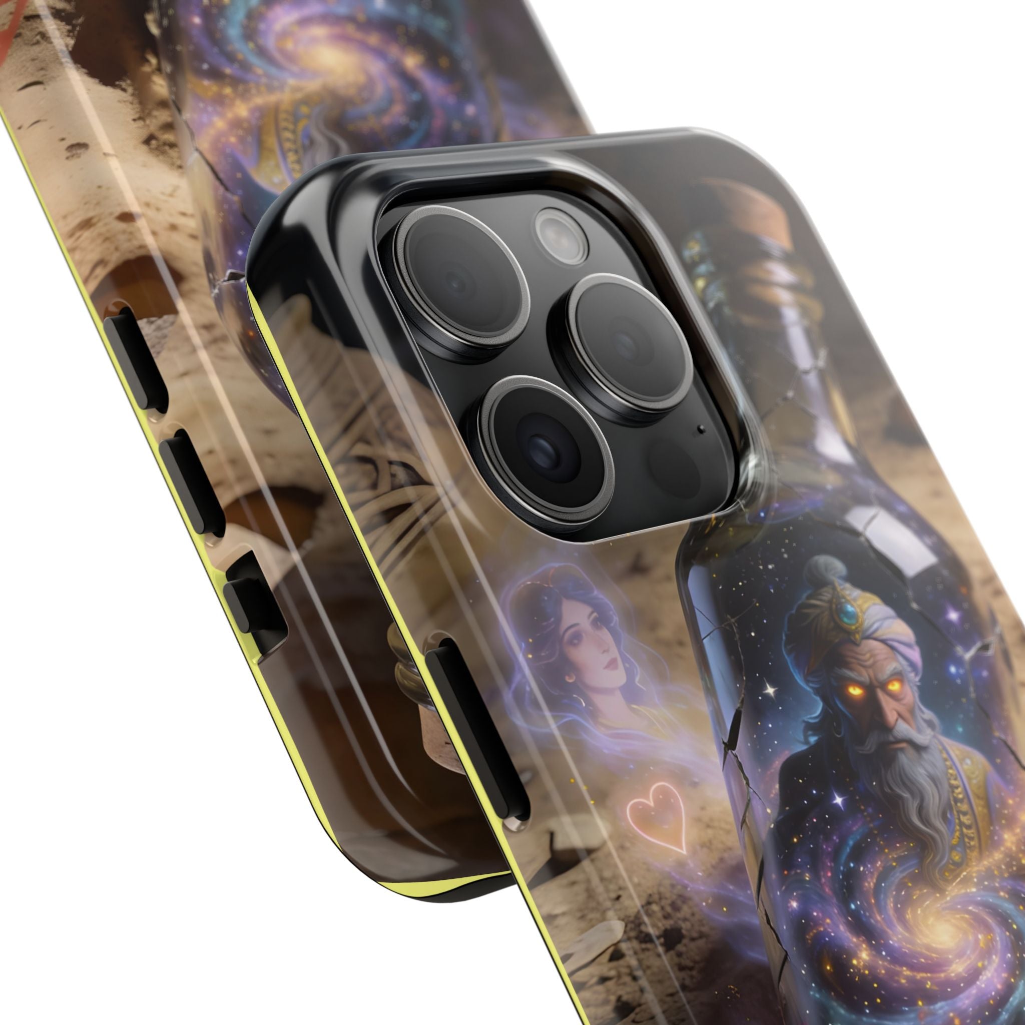 Genie in a Bottle – Phone Case (iPhone and Samsung Galaxy)