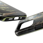 Sleeping Dragon in a Library – Phone Case (IPhone and Samsung Galaxy)