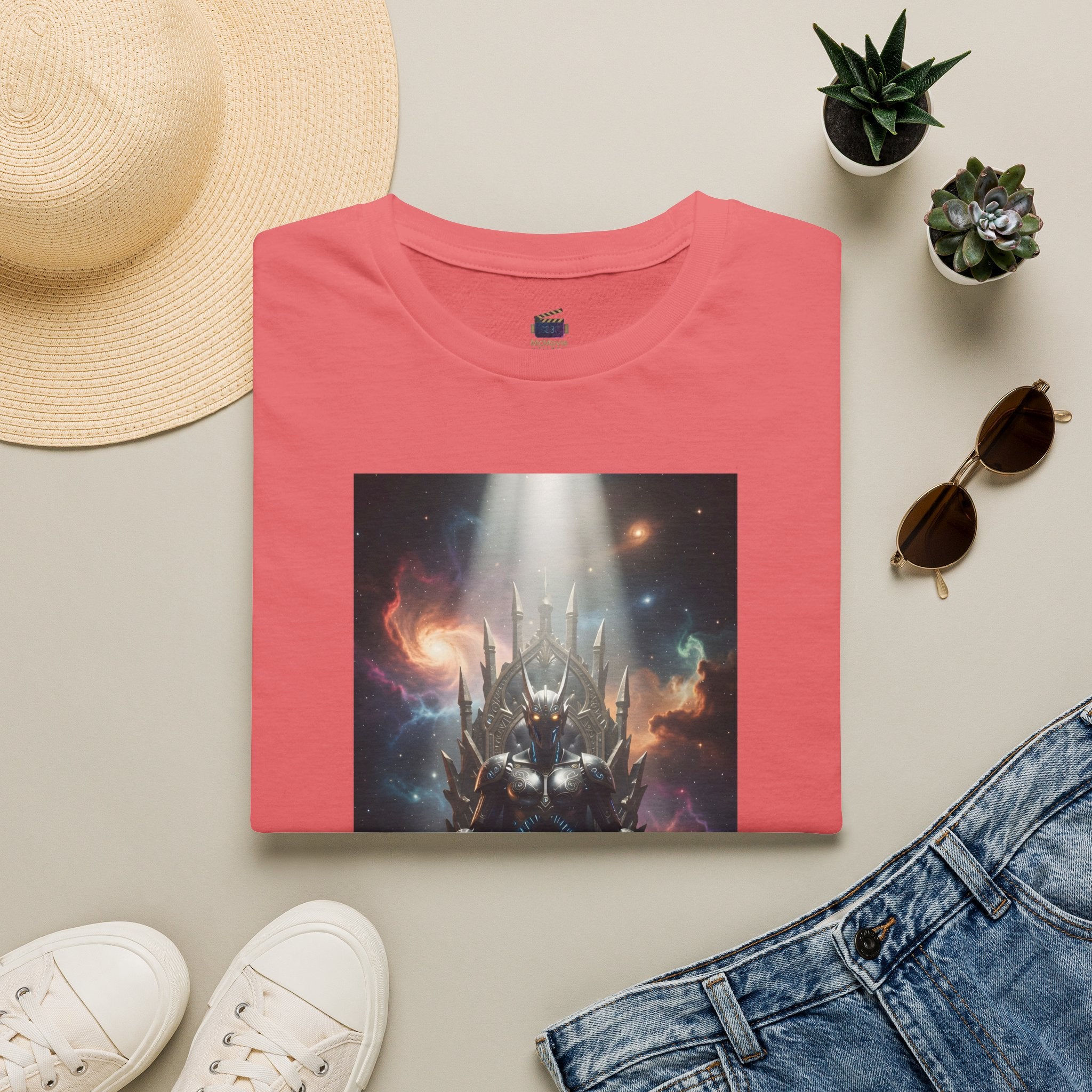 Eternal Robot Overlord – T-shirt