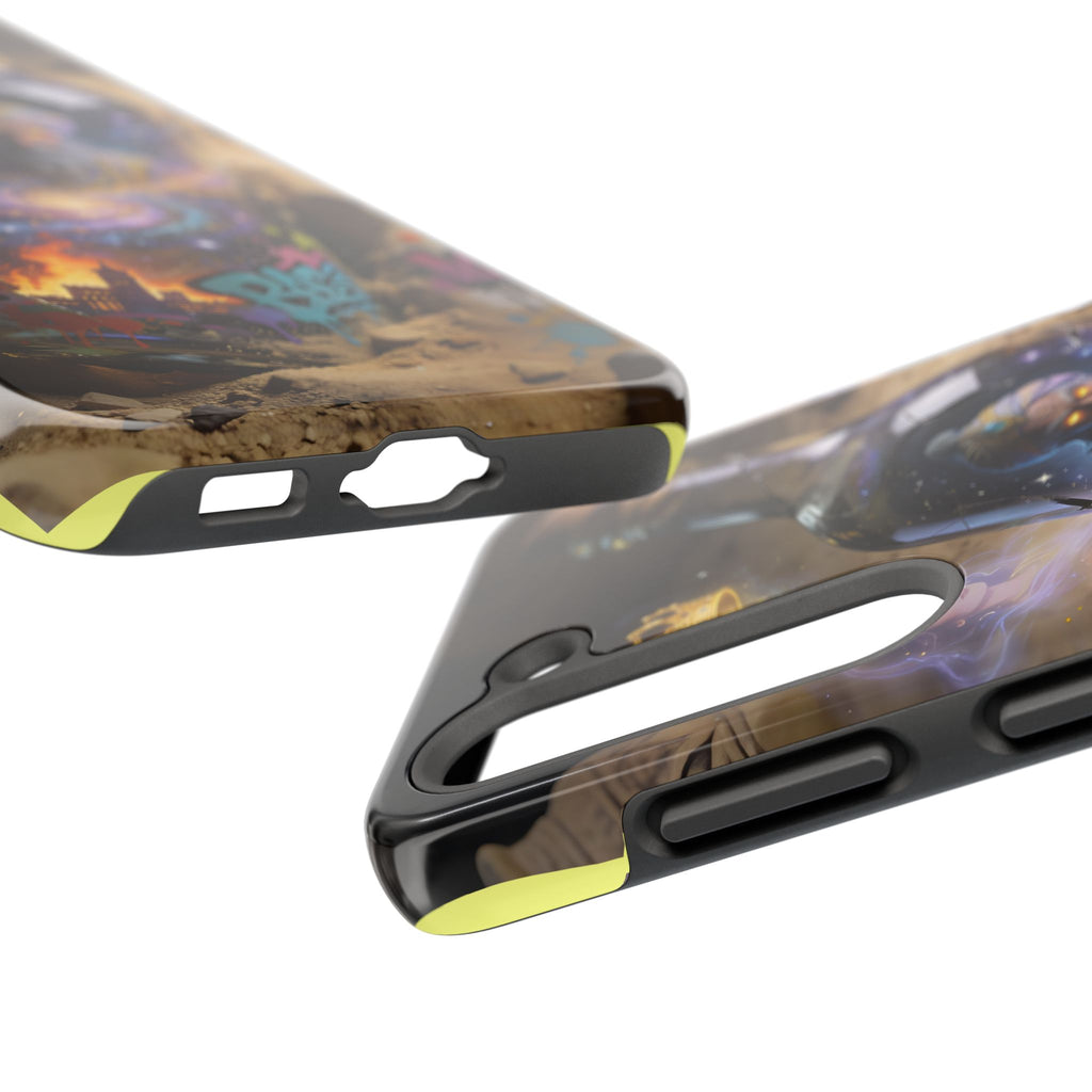 Genie in a Bottle – Phone Case (iPhone and Samsung Galaxy)