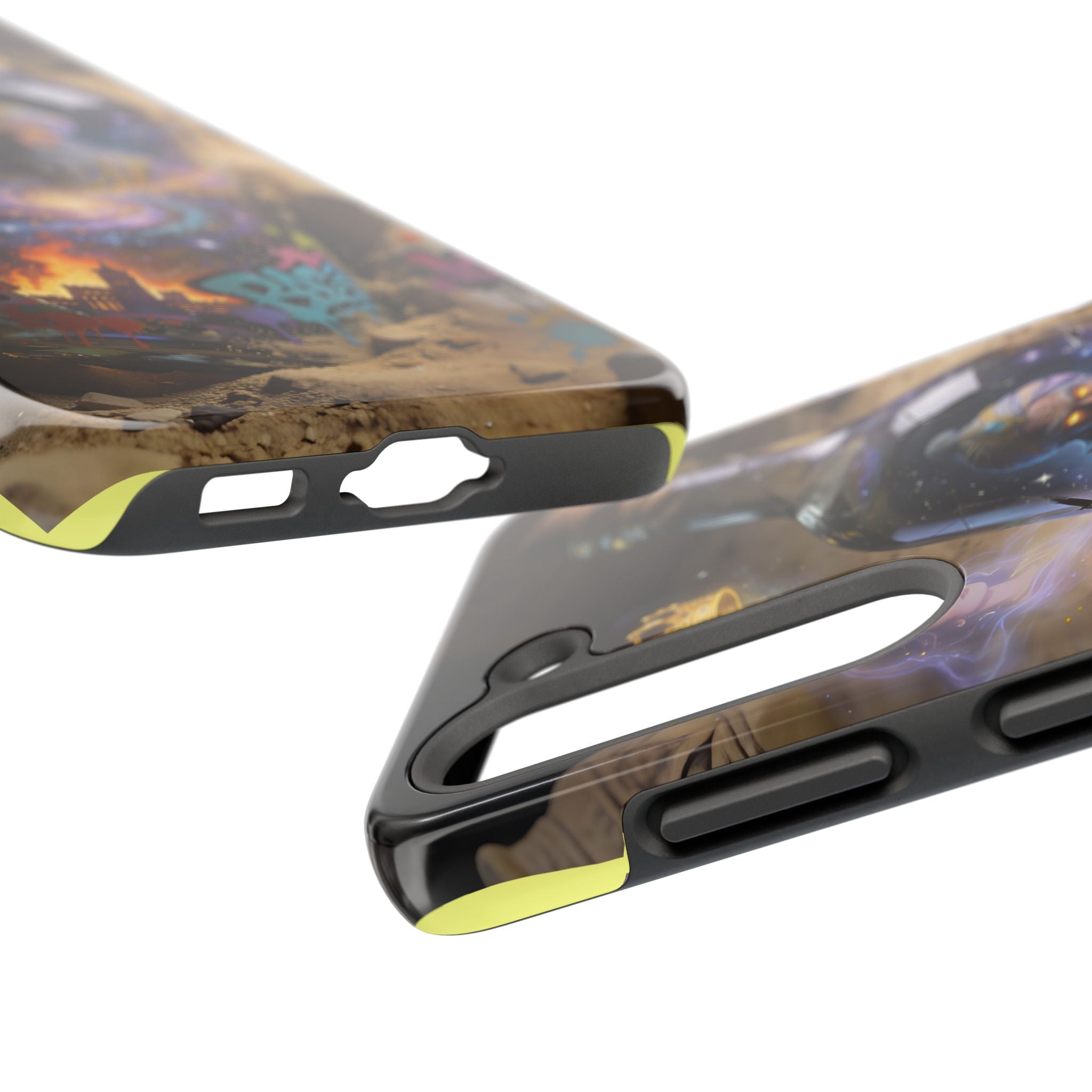 Genie in a Bottle – Phone Case (iPhone and Samsung Galaxy)