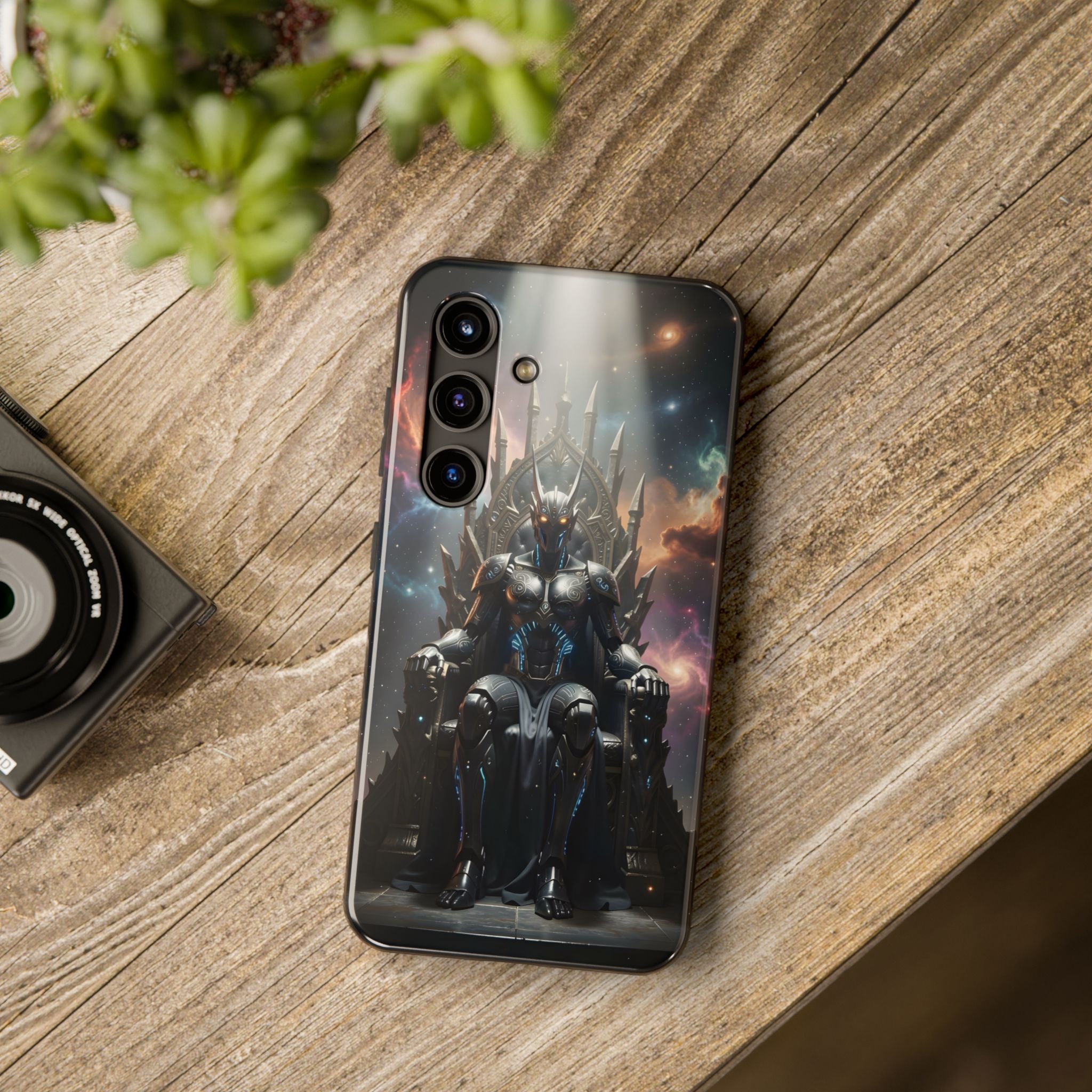 Eternal Robot Overlord – Phone Case (iPhone and Samsung Galaxy)