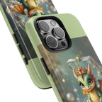 Cute and Ferocious Baby Dragon – Phone Case (iPhone and Samsung Galaxy)