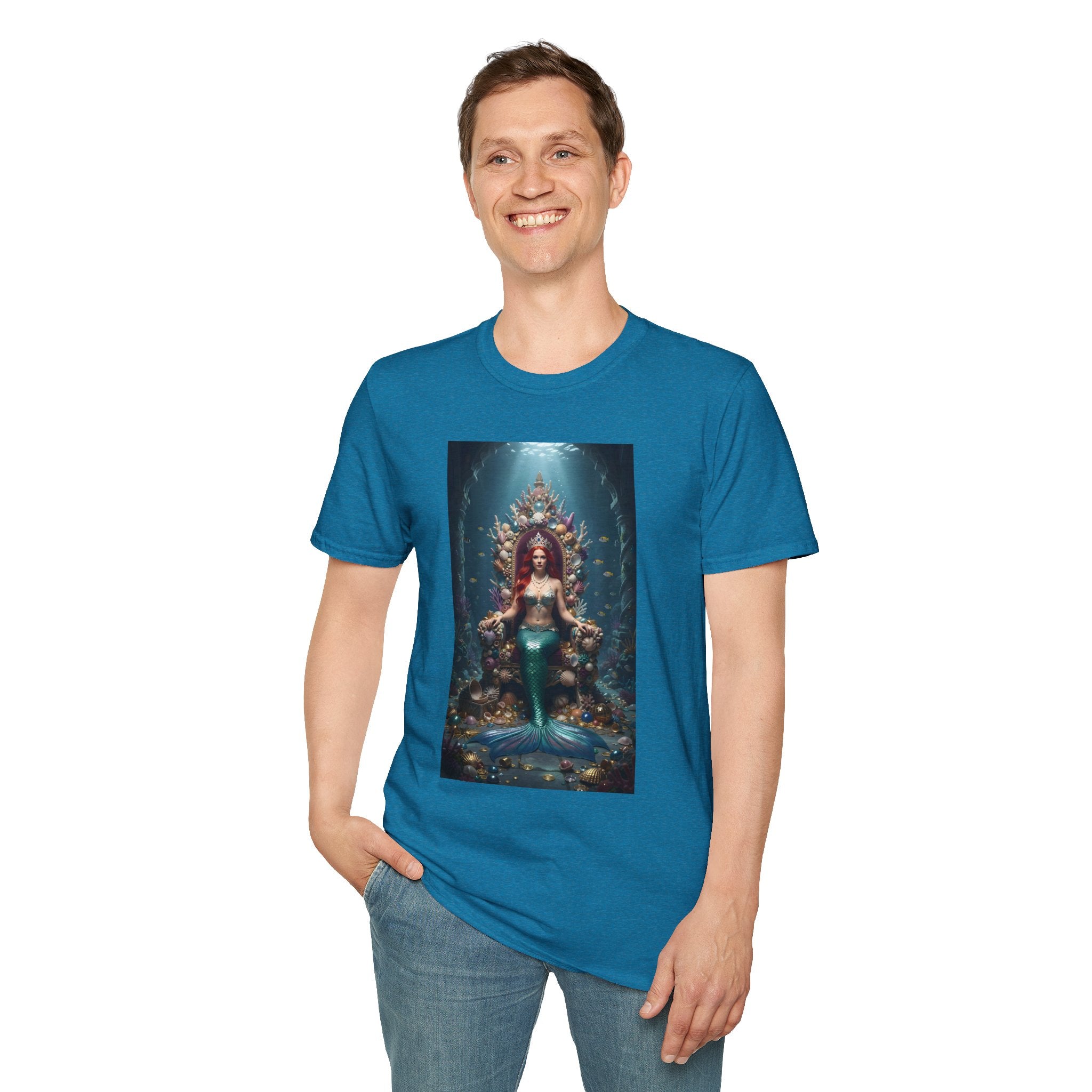 Mermaid – T-shirt