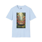 Gnome Tea Party – T-shirt