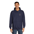 Medusa – Greek Mythology – Back Print Hoodie