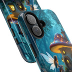 Enchanted Forest Fairy and Toadstool – Phone Case (iPhone and Samsung Galaxy)