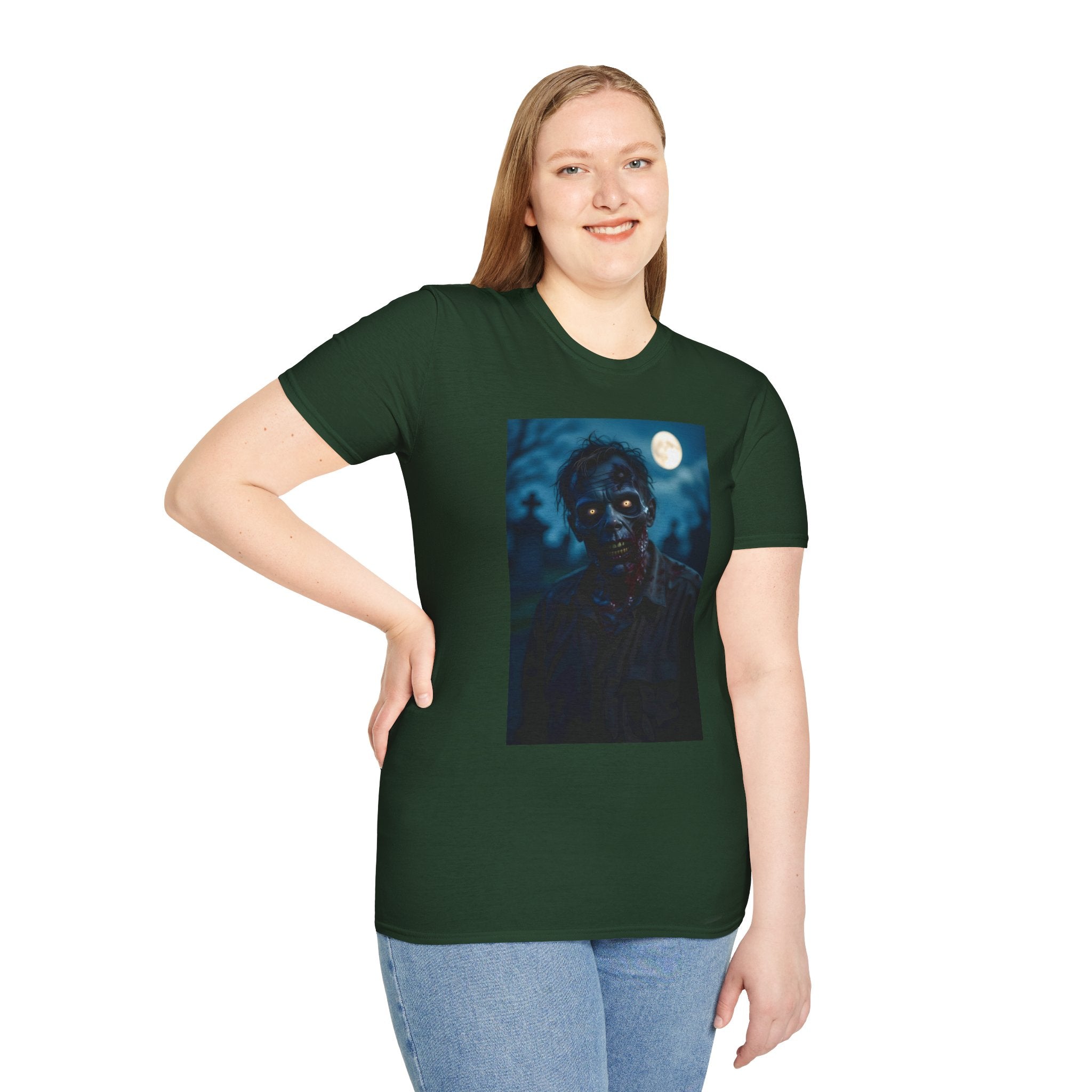 Zombie – T-shirt