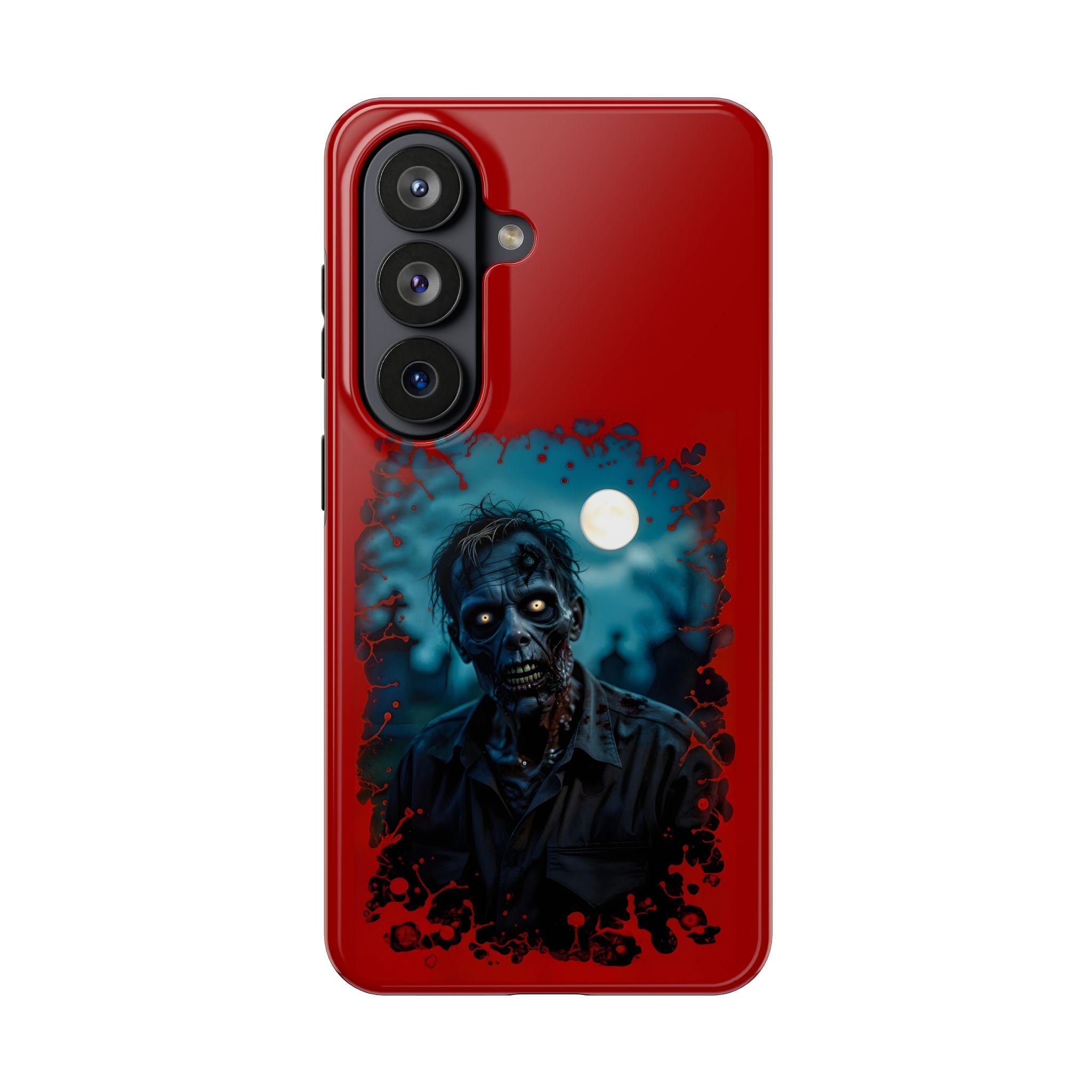 Zombie – Phone Case (iPhone and Samsung Galaxy)