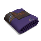 Medusa – Greek Mythology –Fleece Blanket