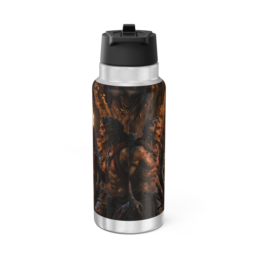 Medusa – 32oz Water Bottle