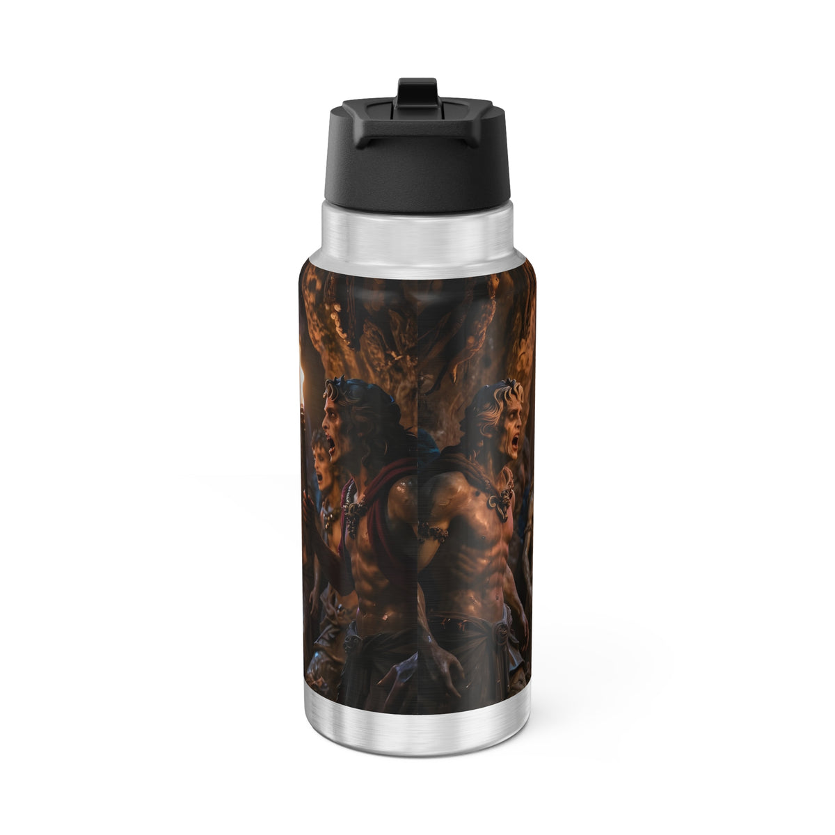 Medusa – 32oz Water Bottle