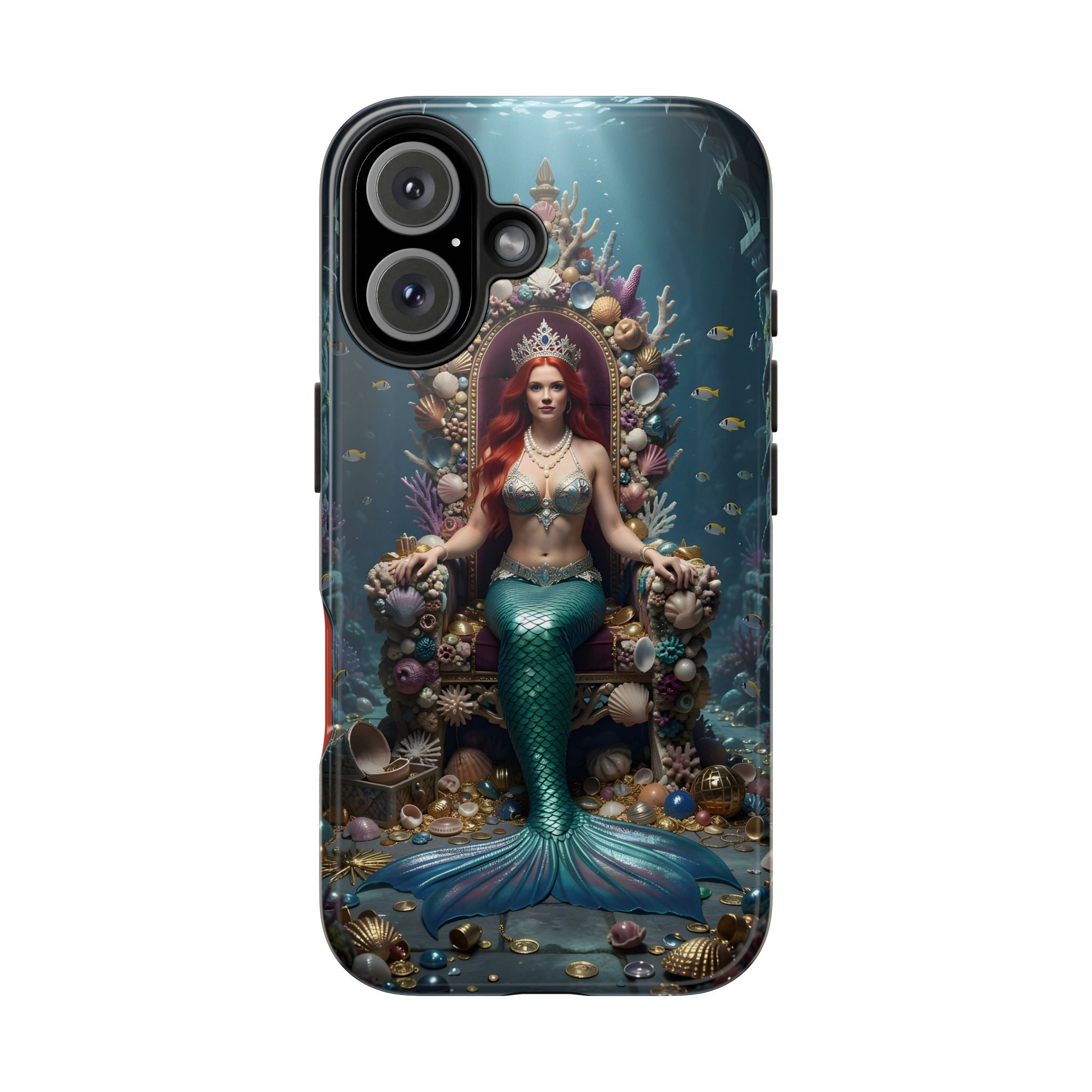 Mermaid – Phone Case (iPhone and Samsung Galaxy)
