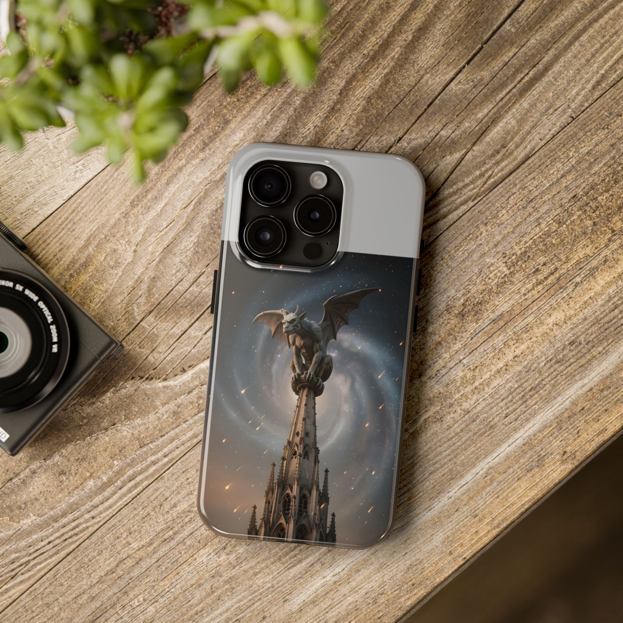 Gargoyle – Phone Case (iPhone and Samsung Galaxy)