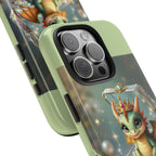 Cute and Ferocious Baby Dragon – Phone Case (iPhone and Samsung Galaxy)
