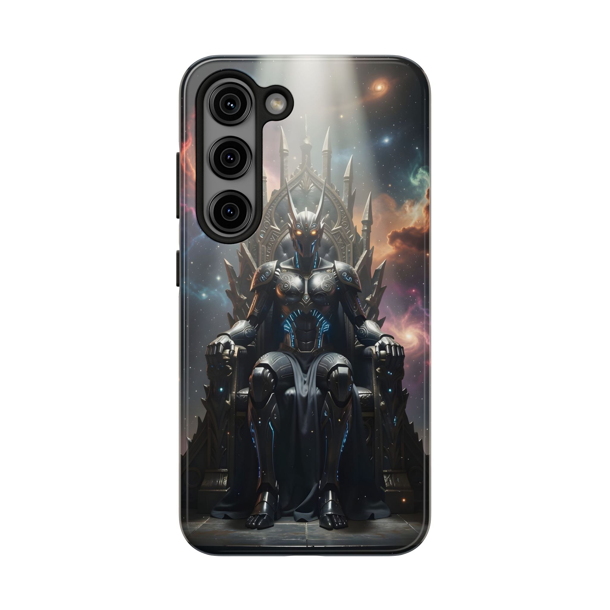 Eternal Robot Overlord – Phone Case (iPhone and Samsung Galaxy)