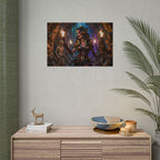 Medusa – Greek Mythology – Poster