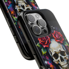 Skull and Roses – Phone Case (iPhone and Samsung Galaxy)