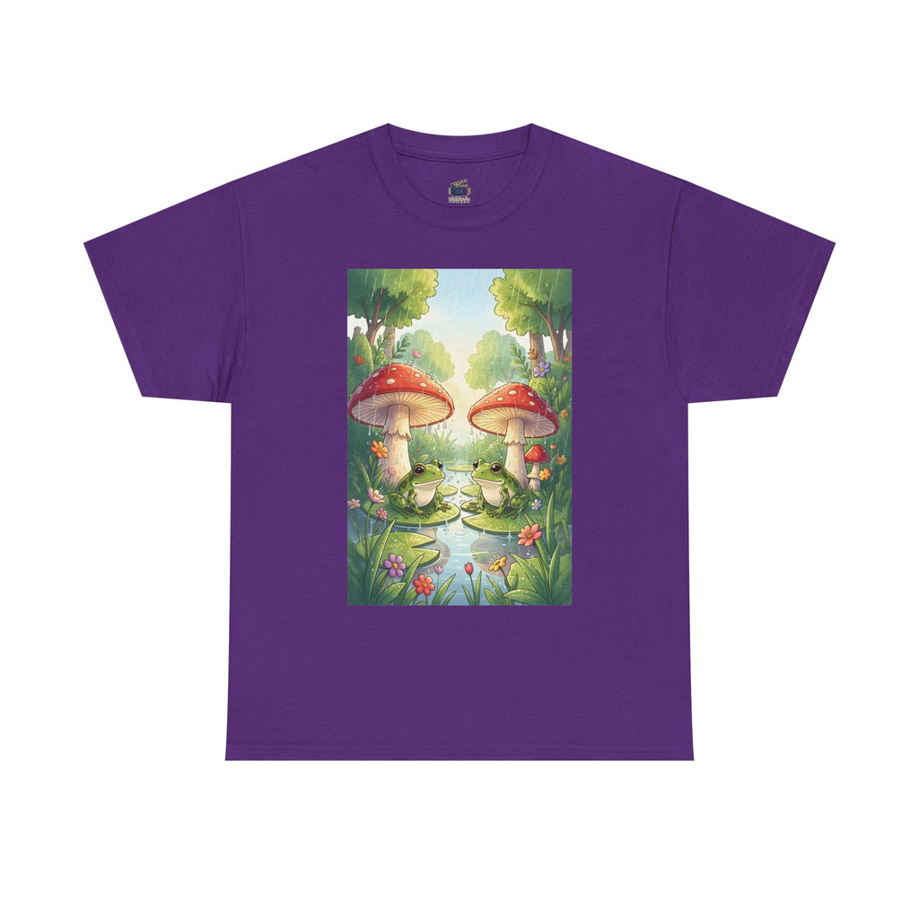 Storybook Frogs – T-shirt