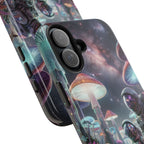 Alien Mushroom Planet – Phone Case (iPhone and Samsung Galaxy)